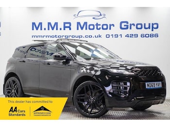 Used Land Rover Range Rover Evoque 2020 for sale - 78150648: Photo