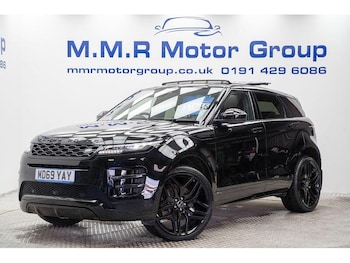 Used Land Rover Range Rover Evoque 2020 for sale - 78150648: Photo