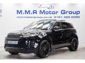 Used Land Rover Range Rover Evoque 2020 for sale - 78150648: Photo