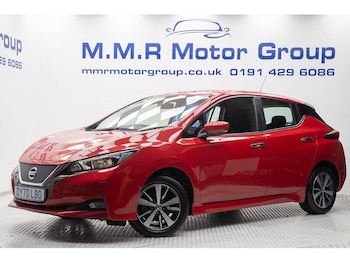 Used Nissan Leaf 2020 for sale - 76884503: Photo