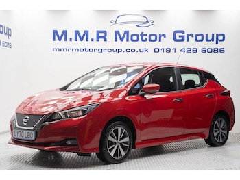 Used Nissan Leaf 2020 for sale - 76884503: Photo