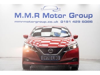 Used Nissan Leaf 2020 for sale - 76884503: Photo