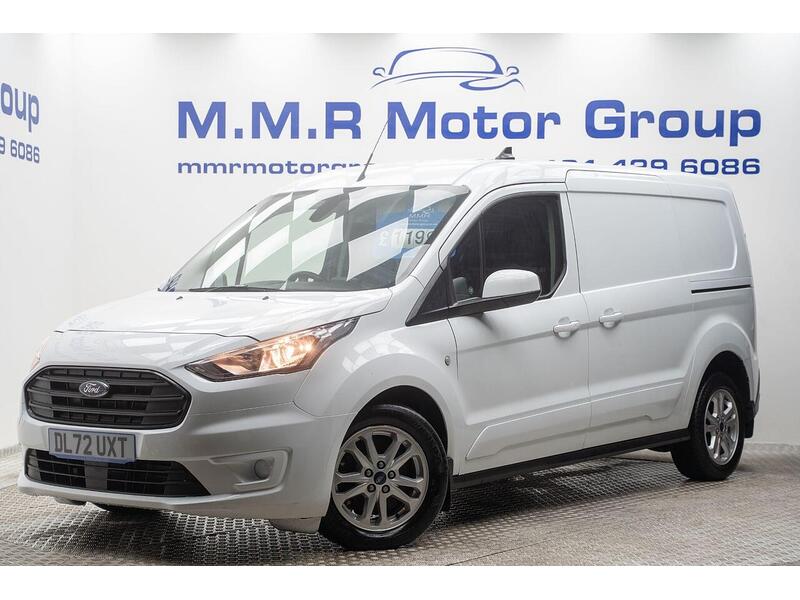 Used Ford Transit Connect 2023 for sale - 78122331: Photo 2