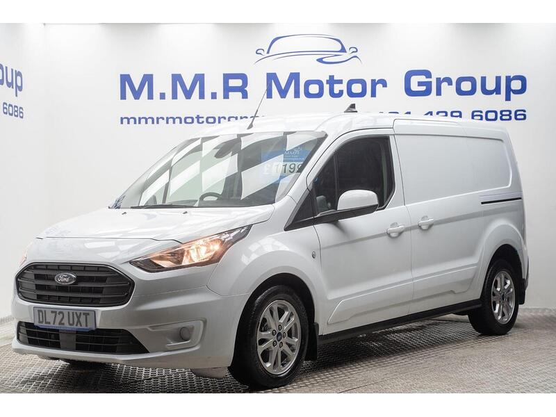 Used Ford Transit Connect 2023 for sale - 78122331: Photo 3