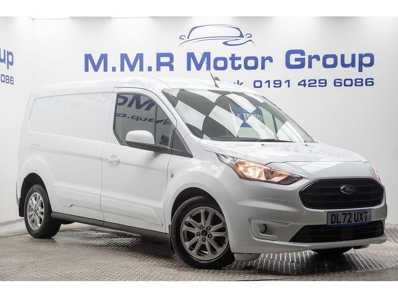 Used Ford Transit Connect 2023 for sale - 78122331: Photo 7