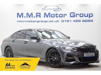 Used BMW 3 Series 2021 for sale - 78939506: Photo