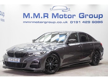Used BMW 3 Series 2021 for sale - 78939506: Photo