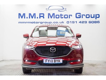 Used Mazda CX-5 2018 for sale - 78331387: Photo