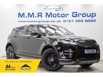 Used Land Rover Range Rover Evoque 2019 for sale - 77423055: Photo