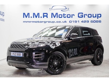 Used Land Rover Range Rover Evoque 2019 for sale - 77423055: Photo