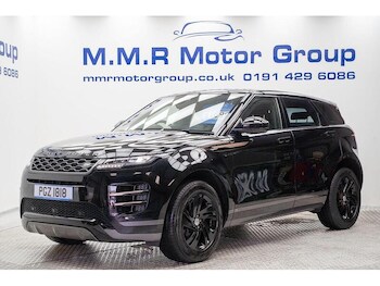 Used Land Rover Range Rover Evoque 2019 for sale - 77423055: Photo