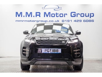 Used Land Rover Range Rover Evoque 2019 for sale - 77423055: Photo
