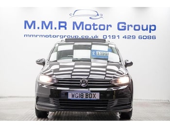 Used Volkswagen Touran 2018 for sale - 77579525: Photo