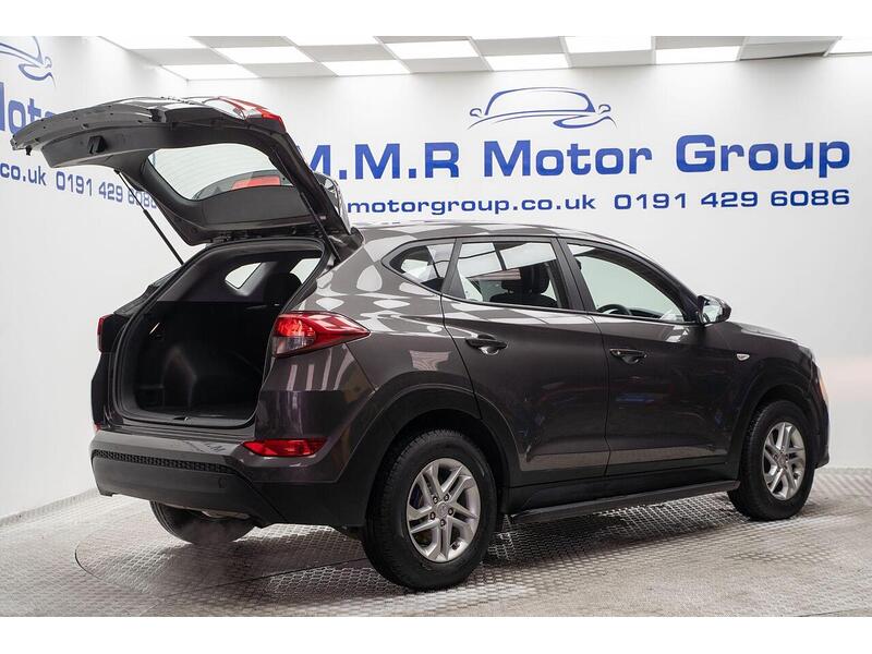 Used Hyundai TUCSON 2018 for sale - 76798832: Photo 10