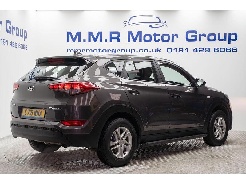 Used Hyundai TUCSON 2018 for sale - 76798832: Photo 11