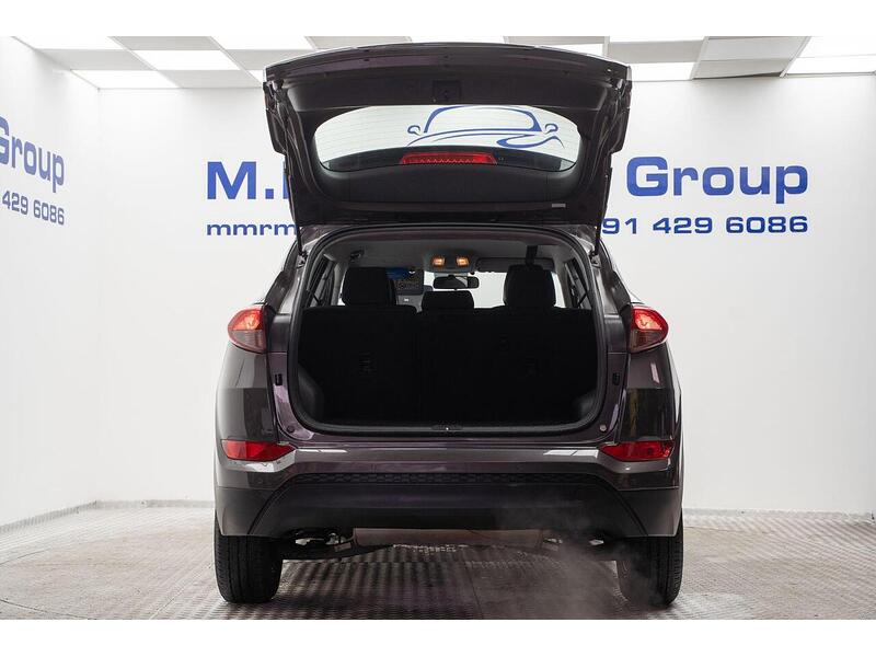 Used Hyundai TUCSON 2018 for sale - 76798832: Photo 12