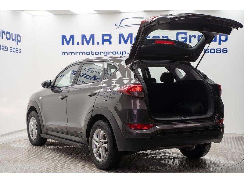 Used Hyundai TUCSON 2018 for sale - 76798832: Photo 15