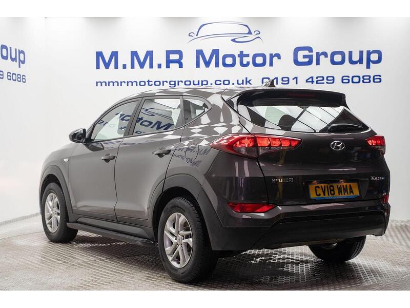 Used Hyundai TUCSON 2018 for sale - 76798832: Photo 16
