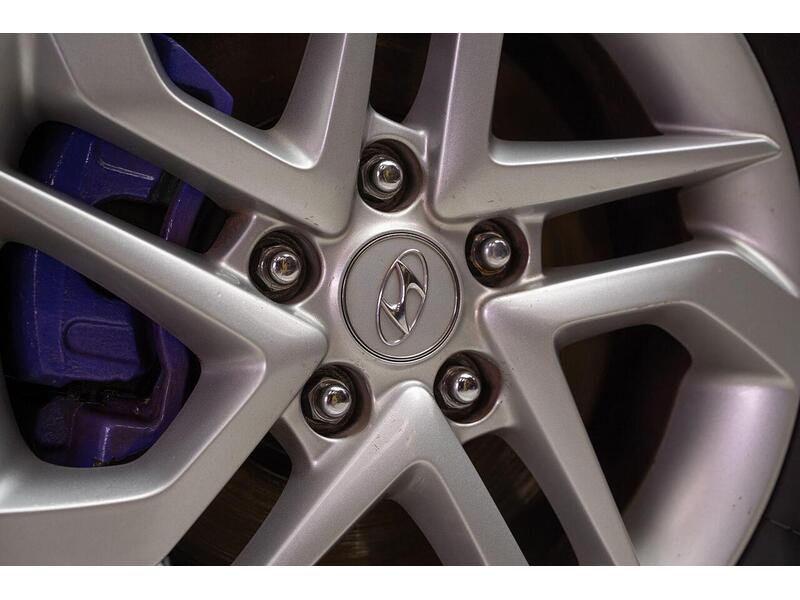 Used Hyundai TUCSON 2018 for sale - 76798832: Photo 18