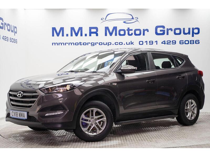Used Hyundai TUCSON 2018 for sale - 76798832: Photo 2