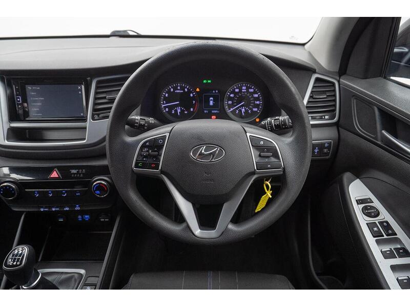 Used Hyundai TUCSON 2018 for sale - 76798832: Photo 29