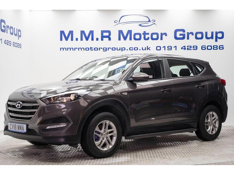 Used Hyundai TUCSON 2018 for sale - 76798832: Photo 3