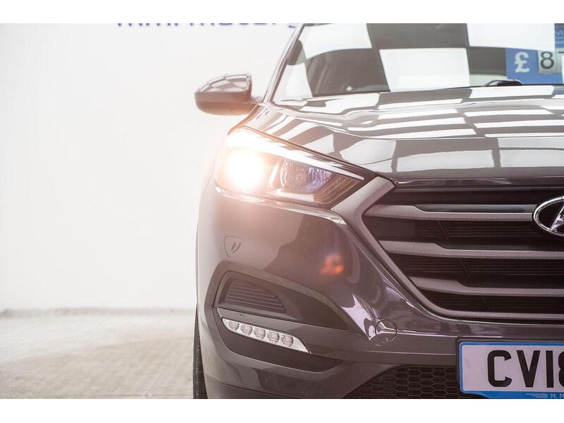 Used Hyundai TUCSON 2018 for sale - 76798832: Photo 5