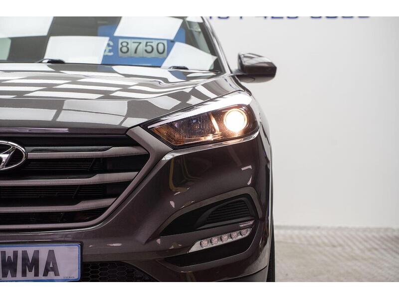 Used Hyundai TUCSON 2018 for sale - 76798832: Photo 6