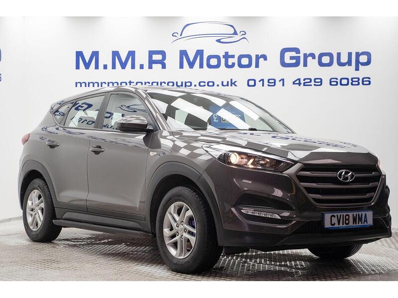 Used Hyundai TUCSON 2018 for sale - 76798832: Photo 8
