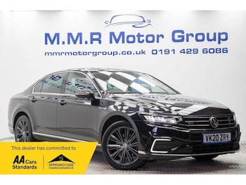 2020 - 1.4 TSI 13kWh GTE DSG Euro 6 (s/s) 4dr