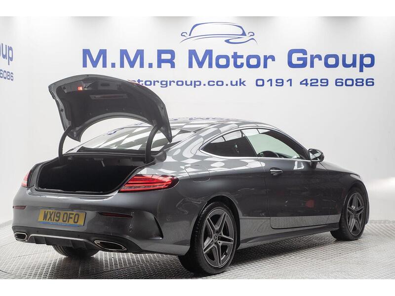 Used Mercedes-Benz C Class 2019 for sale - 77423053: Photo 10