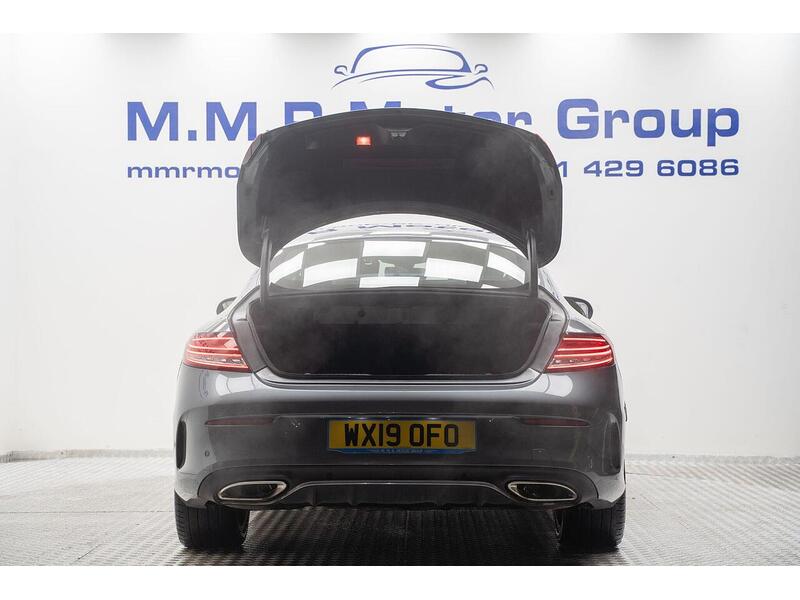 Used Mercedes-Benz C Class 2019 for sale - 77423053: Photo 12