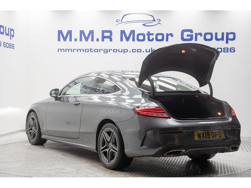 Used Mercedes-Benz C Class 2019 for sale - 77423053: Photo 15