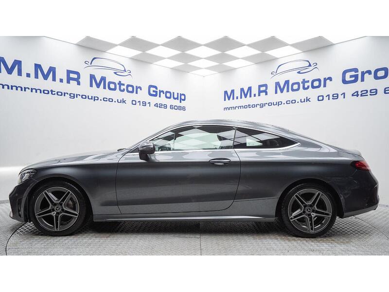 Used Mercedes-Benz C Class 2019 for sale - 77423053: Photo 17