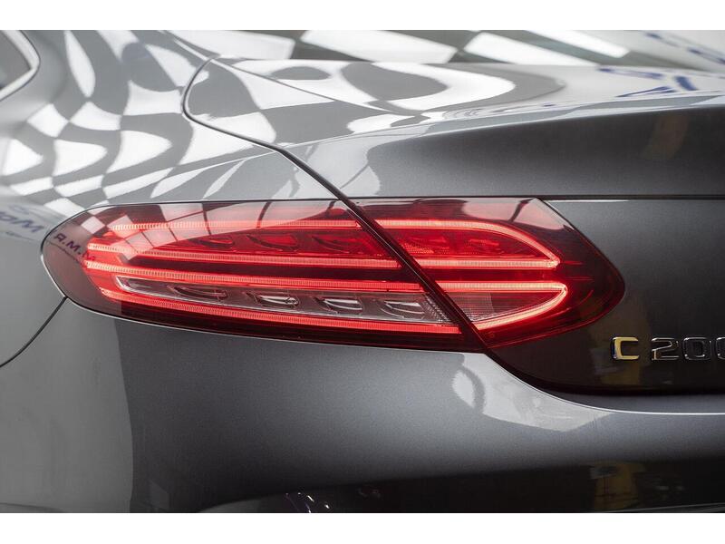 Used Mercedes-Benz C Class 2019 for sale - 77423053: Photo 18