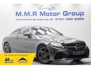 Used Mercedes-Benz C Class 2019 for sale - 77423053: Photo