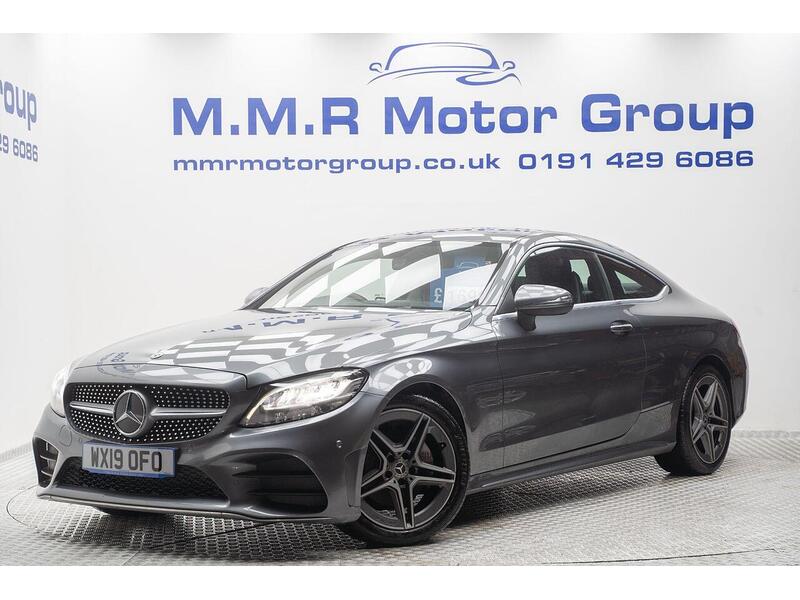 Used Mercedes-Benz C Class 2019 for sale - 77423053: Photo 2