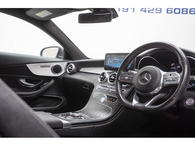 Used Mercedes-Benz C Class 2019 for sale - 77423053: Photo 21