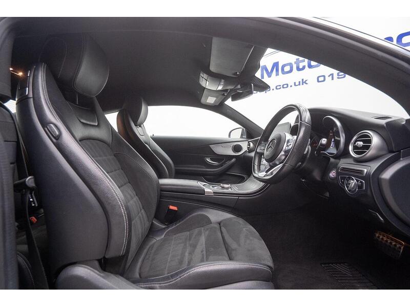 Used Mercedes-Benz C Class 2019 for sale - 77423053: Photo 22