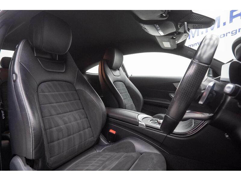 Used Mercedes-Benz C Class 2019 for sale - 77423053: Photo 23