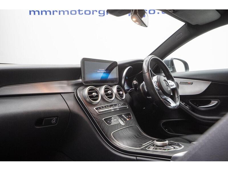 Used Mercedes-Benz C Class 2019 for sale - 77423053: Photo 24