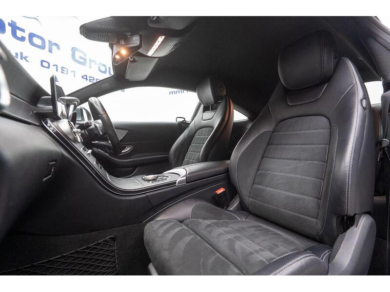 Used Mercedes-Benz C Class 2019 for sale - 77423053: Photo 26