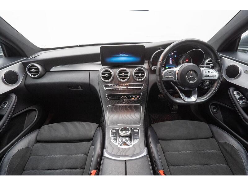 Used Mercedes-Benz C Class 2019 for sale - 77423053: Photo 27