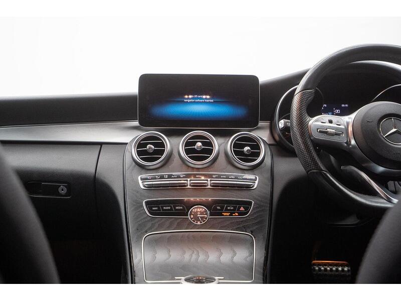 Used Mercedes-Benz C Class 2019 for sale - 77423053: Photo 28