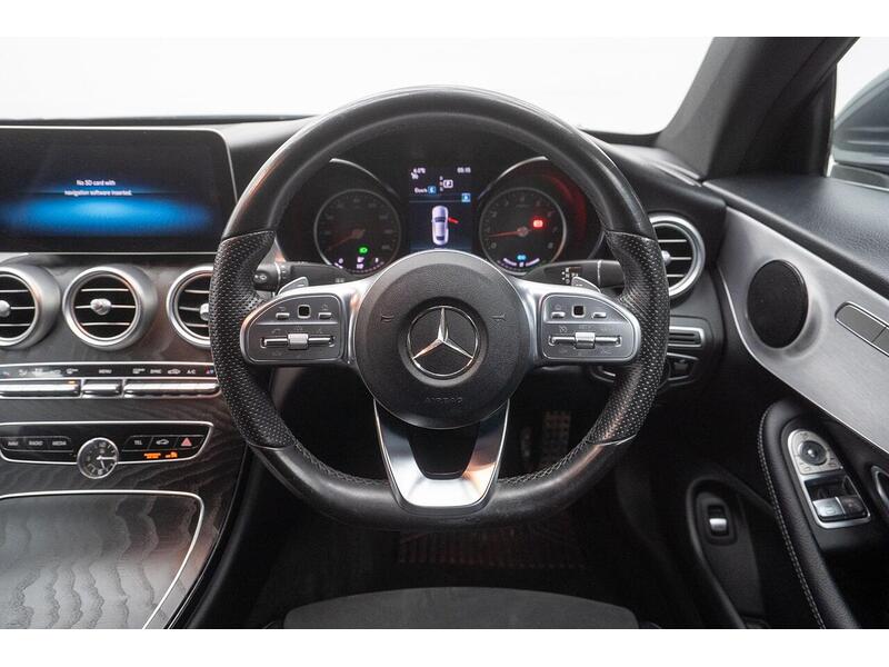 Used Mercedes-Benz C Class 2019 for sale - 77423053: Photo 29