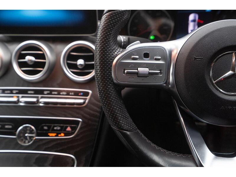 Used Mercedes-Benz C Class 2019 for sale - 77423053: Photo 30