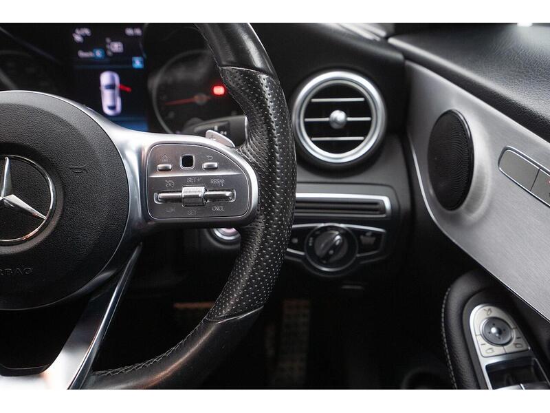 Used Mercedes-Benz C Class 2019 for sale - 77423053: Photo 31