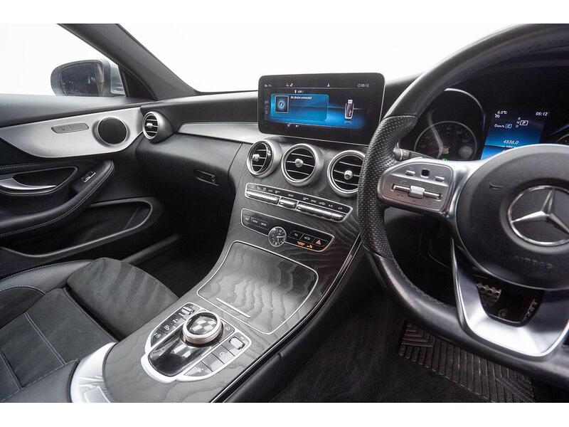 Used Mercedes-Benz C Class 2019 for sale - 77423053: Photo 33