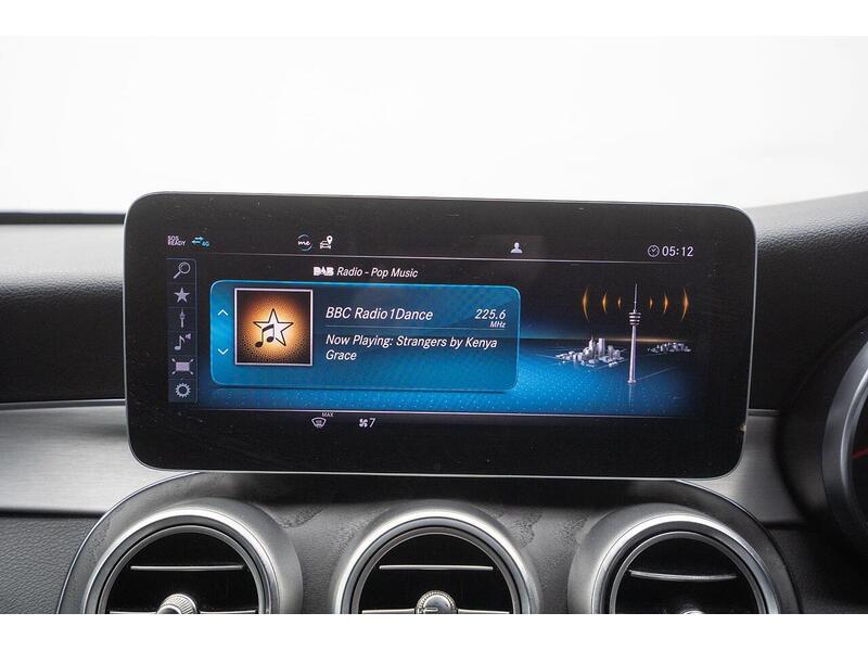 Used Mercedes-Benz C Class 2019 for sale - 77423053: Photo 35