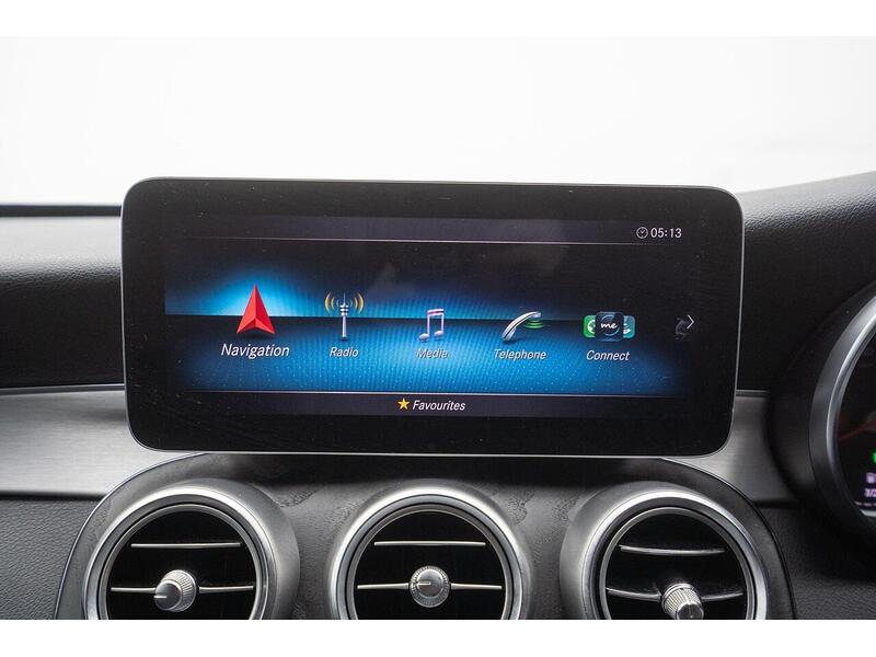 Used Mercedes-Benz C Class 2019 for sale - 77423053: Photo 36